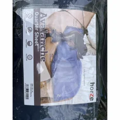 Couvre reins 250g chaud et imper*Horze Discount