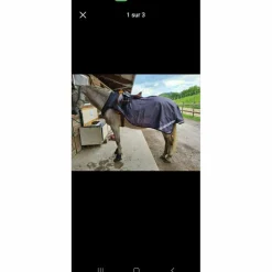 Horseware Couvres-Reins>Couvre reins