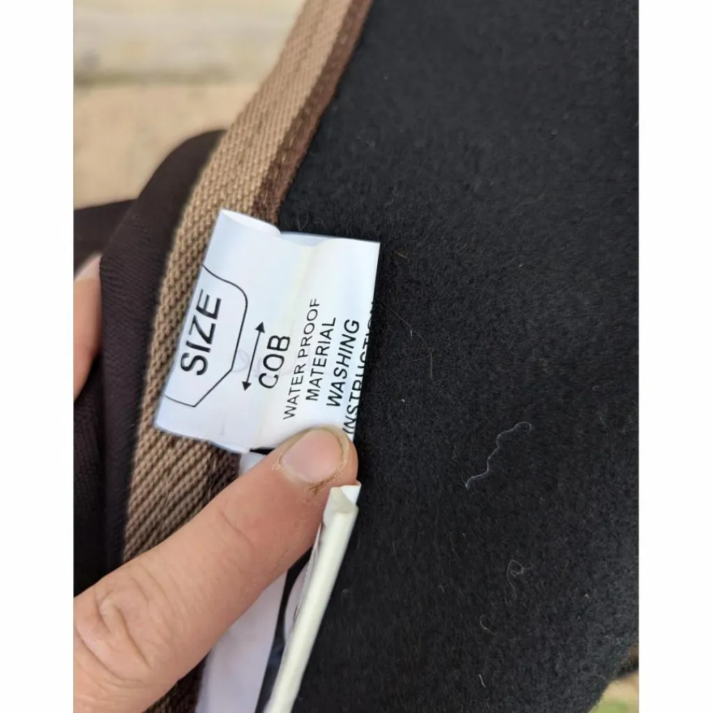 - Marque inconnue - Couvres-Reins>Couvre reins imper polaire Cob