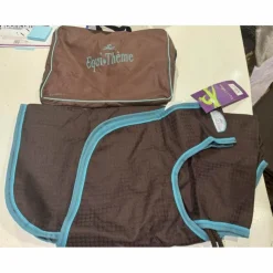 couvre reins imperméable*Equitheme Best