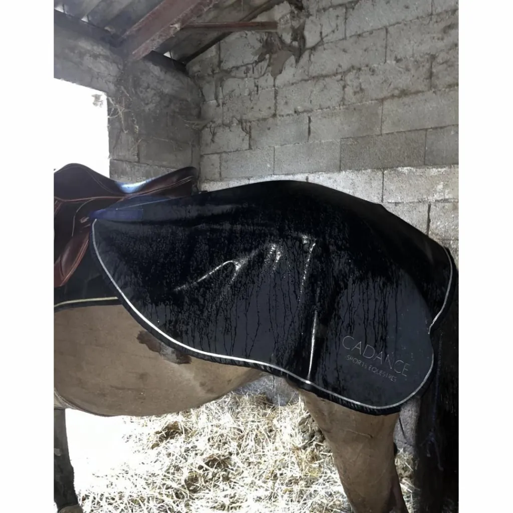 Couvre reins imperméable / polaire*- Marque inconnue -