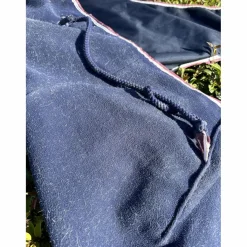 Couvre reins imperméable doublé polaire*Equitheme Sale