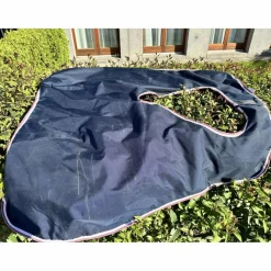 Couvre reins imperméable doublé polaire*Equitheme Sale