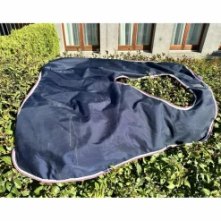 Couvre reins imperméable doublé polaire*Equitheme Sale