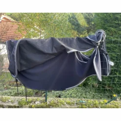 Couvre reins imperméable et polaire*Fouganza
