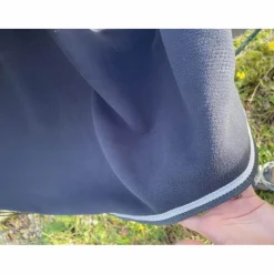 Couvre reins imperméable et polaire*Fouganza