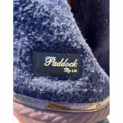 Couvre reins Laine*Paddock Sport Clearance