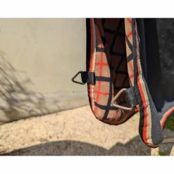 Couvre reins polaire deperlant GP 140cm*Horseware Clearance