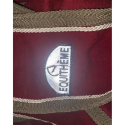 Equitheme Couvres-Reins>Couvre reins polaire