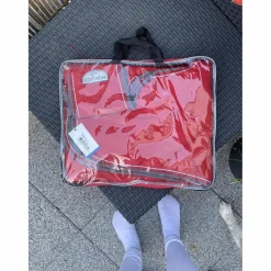 couvre reins polaire imperméable*Equitheme Sale