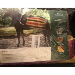 Couvre reins Rambo neuf taille XL*Horseware Best