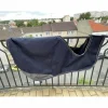 Equitheme Couvres-Reins>couvre reins taille 125