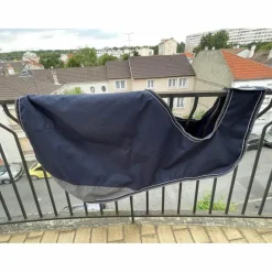 Equitheme Couvres-Reins>couvre reins taille 125