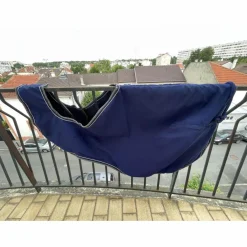 Equitheme Couvres-Reins>couvre reins taille 125