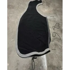 Couvre reins taille cheval polaire gris*- Marque inconnue - Best