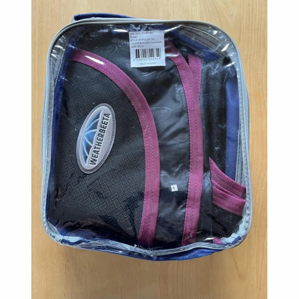 Weatherbeeta Couvres-Reins>Couvre reins 1200D