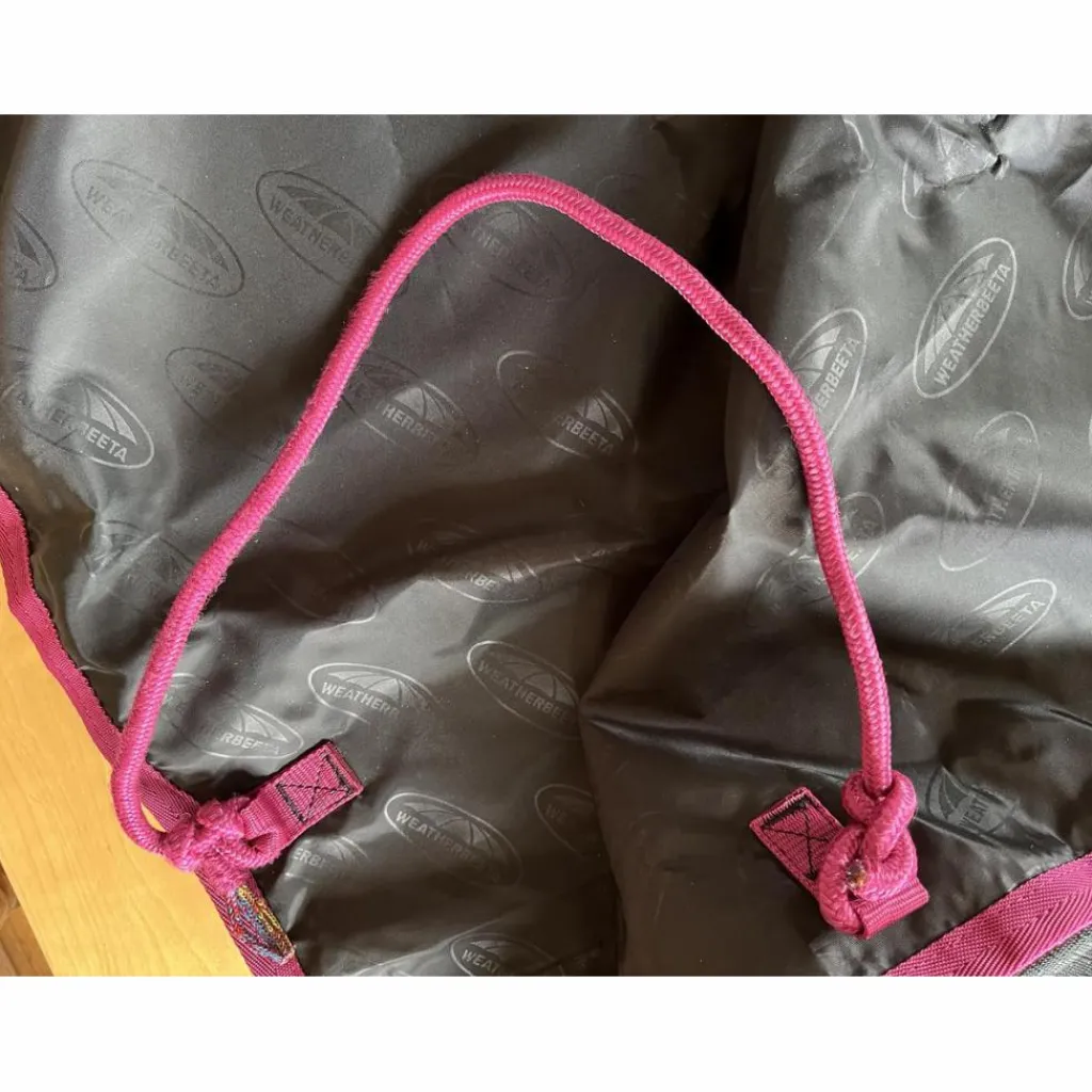 Weatherbeeta Couvres-Reins>Couvre reins 1200D