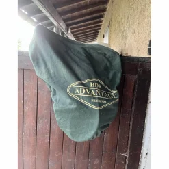 couvre selle H. De Rivel*Henri de Rivel New