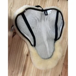 Mattes Accessoires>Couvre selle mouton