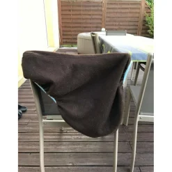 - Marque inconnue - Housse De Selle>Couvre selle polaire