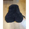 couvre siège en fourrure d'agneau*Mattes Clearance