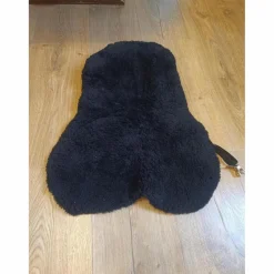 couvre siège en fourrure d'agneau*Mattes Clearance