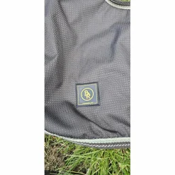 BR Couvres-Reins>Couvre-rein marron T 135