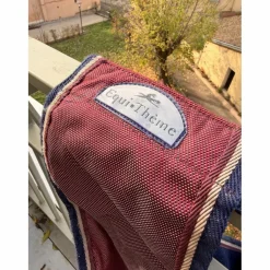 Couvre-rein Equithème taille poney 140 cm*Equitheme Discount