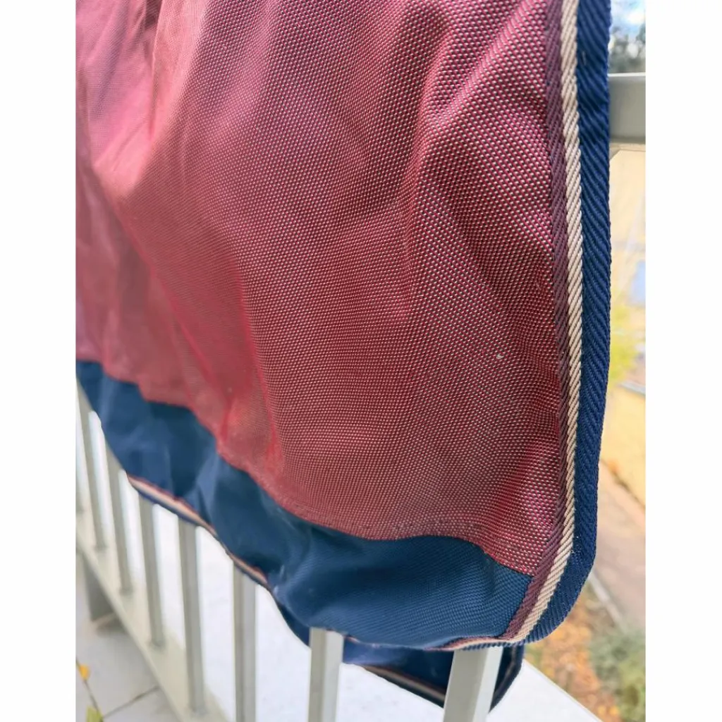 Couvre-rein Equithème taille poney 140 cm*Equitheme Discount