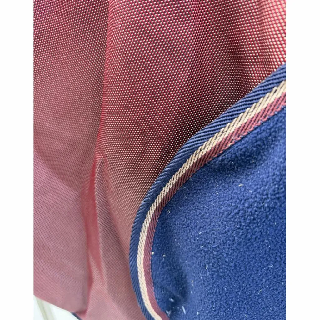 Couvre-rein Equithème taille poney 140 cm*Equitheme Discount