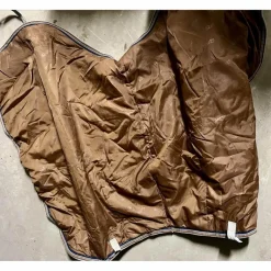 Horze Couvres-Reins>Couvre-rein imperméable