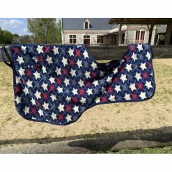 HKM Couvres-Reins>Couvre-rein polaire pour poney B