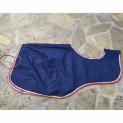 Weatherbeeta Couvres-Reins>Couvre-rein bleu marine