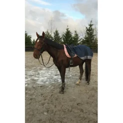 Couvre-reins*Equitheme Hot