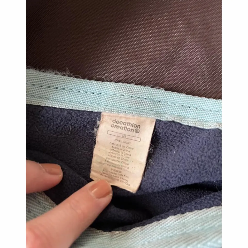 Couvre-reins imperméable -*Fouganza