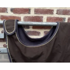 Couvre-reins imperméables doublé polaire*Reynald Hot