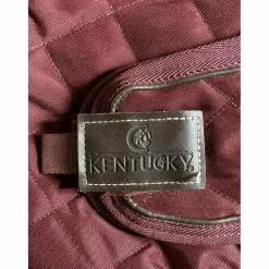 Couvre-reins bordeaux*Kentucky New