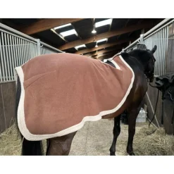 Couvre-reins polaire EQUITEM - Beige*Equitheme Outlet