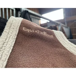 Couvre-reins polaire EQUITEM - Beige*Equitheme Outlet