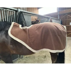 Couvre-reins polaire EQUITEM - Beige*Equitheme Outlet