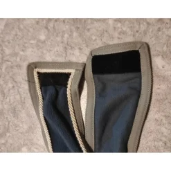 Couvre-reins polaire t 135*- Marque inconnue - New