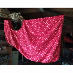 Couvre-Reins Polaire Taille 145*Showmaster Clearance