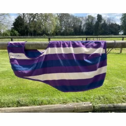 Couvre-reins polaires pour poney D*Equitheme Sale