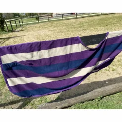 Couvre-reins polaires pour poney D*Equitheme Sale
