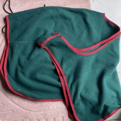 Couvre-reins vert*- Marque inconnue - New