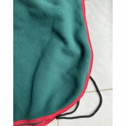 Couvre-reins vert*- Marque inconnue - New
