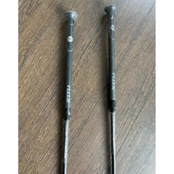 Cravache + stick Carbone*Fleck New
