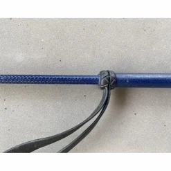 Go Sport Cravaches / Sticks / Chambrières>Cravache bleu marine et noir