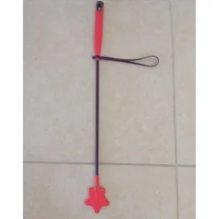 Fouganza Cravaches / Sticks / Chambrières>Cravache enfant 140 58cm