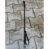 Equitheme Cravaches / Sticks / Chambrières>cravache noire